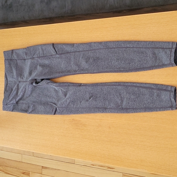 Lululemon Wonder Under Leggings Size 4 - Picture 1 of 9